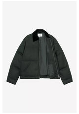Carhartt WIP W' Raymond Winterjacke raven-black – Detailansicht 1