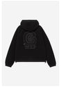 W' HD Limn C Fleece tobacco-brown Vorderansicht