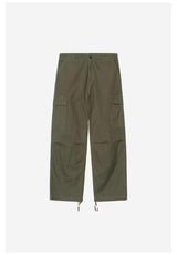 Carhartt WIP OG Cargo Cargohose cypress stone wash – Vorderansicht