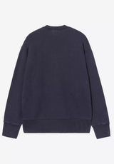 1989 Winners darknavyheavystonewash Rueckenansicht