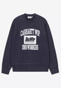 1989 Winners darknavyheavystonewash Vorderansicht
