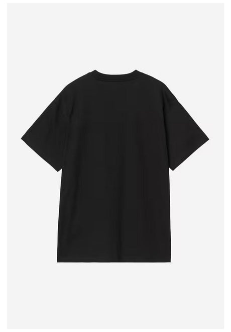 Carhartt WIP Animated Ducks T-Shirt black – Rückenansicht