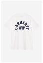 Arch Script white-darknavy Vorderansicht