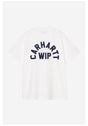 Arch Script white-darknavy Vorderansicht