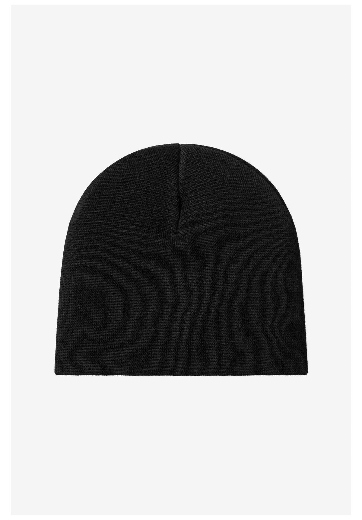 Carhartt WIP Limn C Mütze black – Rückenansicht