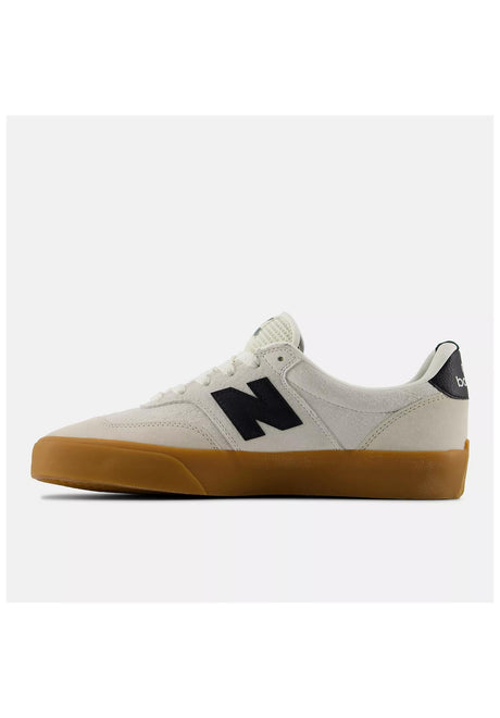 New Balance Numeric 340 Schuhe Jungs seasalt-black – Detailansicht 1