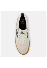 New Balance Numeric 340 Schuhe Jungs seasalt-black – Rückenansicht