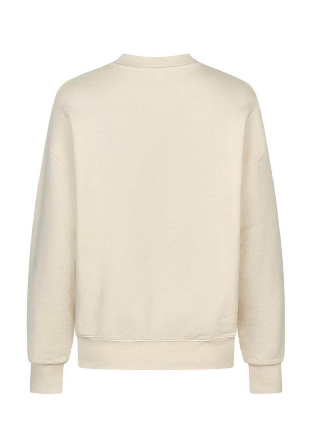iriedaily Daily Plaisir Crew Sweatshirt undyed – Rückenansicht