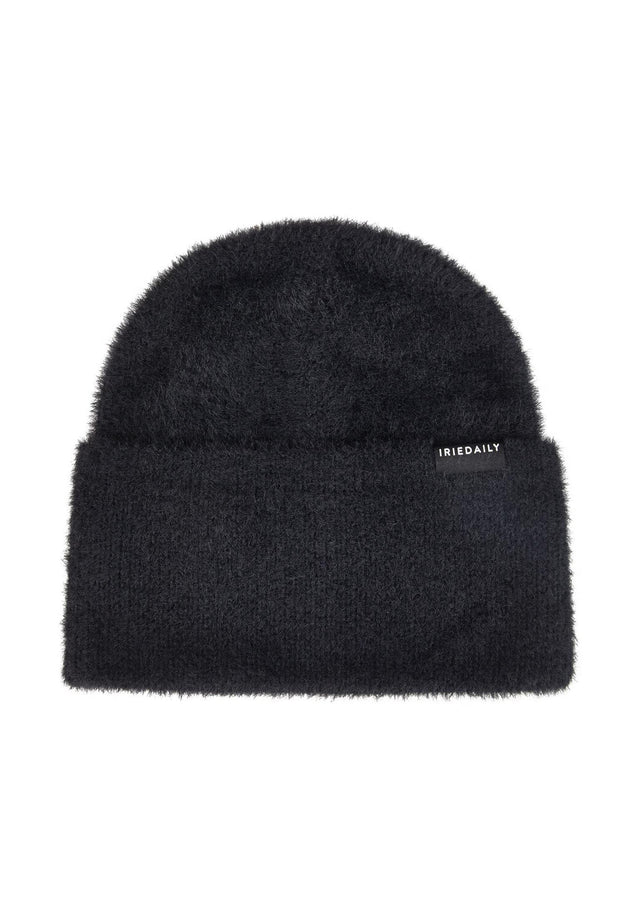 Fuzzy Feather black Vorderansicht