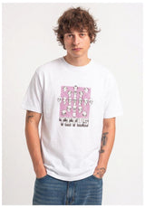 TITUS TITUS x Stinky Wetsuits T-Shirt white – Vorderansicht