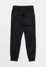FRICKIN SLIM JOGGER black Rueckenansicht
