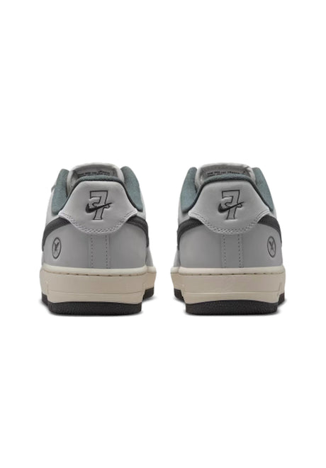Nike SB Air Force 1 Yuto Schuhe Jungs white-irongrey-white-coconutmilk – Detailansicht 1