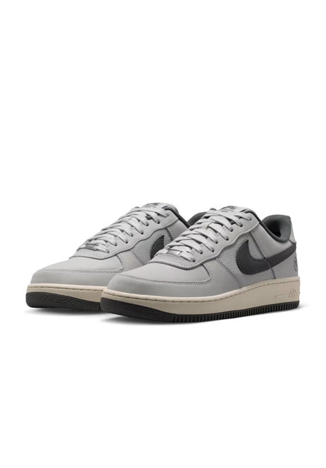 Nike SB Air Force 1 Yuto Schuhe Jungs white-irongrey-white-coconutmilk – Detailansicht 1
