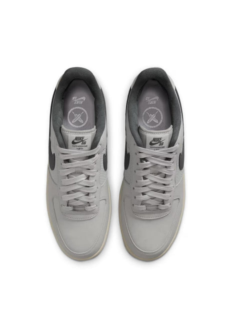 Nike SB Air Force 1 Yuto Schuhe Jungs white-irongrey-white-coconutmilk – Detailansicht 2