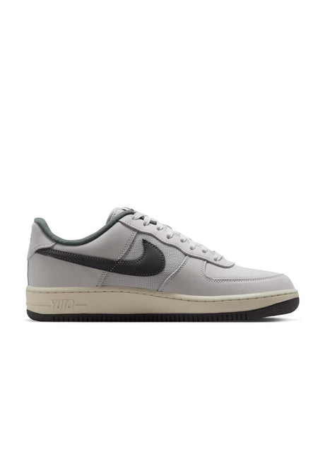 Nike SB Air Force 1 Yuto Schuhe Jungs white-irongrey-white-coconutmilk – Rückenansicht