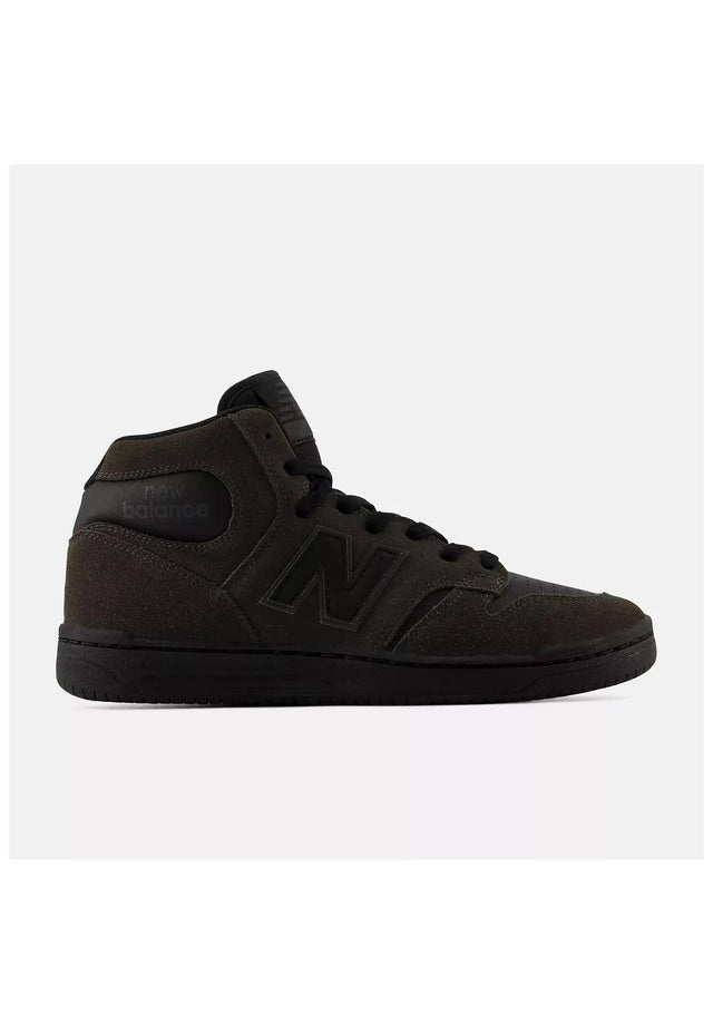 480 High charcoal-black Vorderansicht