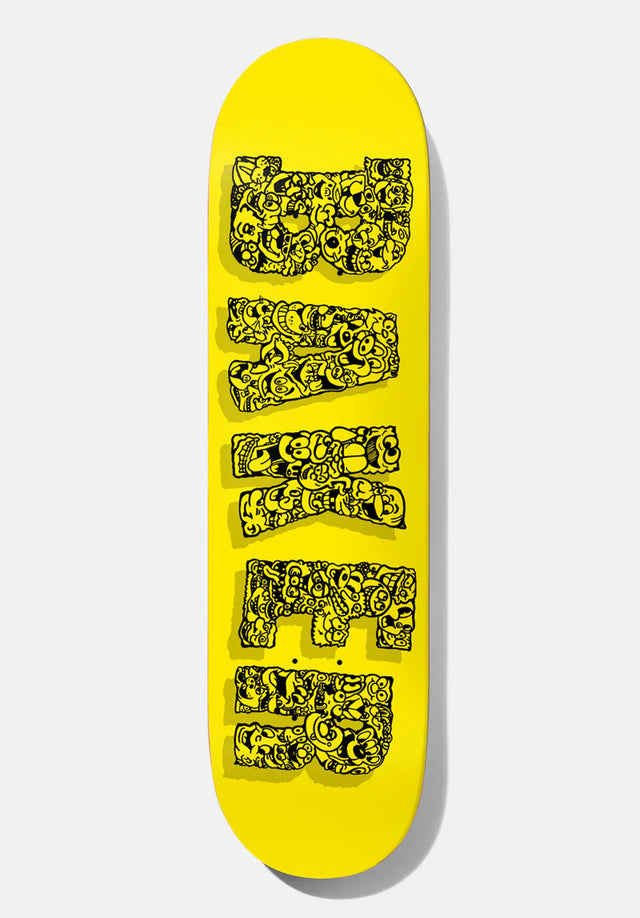 Carozzi Mercurials yellow Vorderansicht