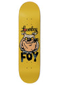Foy Loverboy yellow Vorderansicht