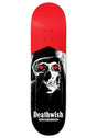 Ellington Classic V2 red-black Vorderansicht