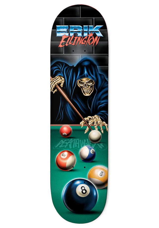 Ellington Pool Reaper multicolored Vorderansicht