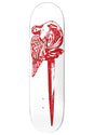 Hayes Dagger white Vorderansicht