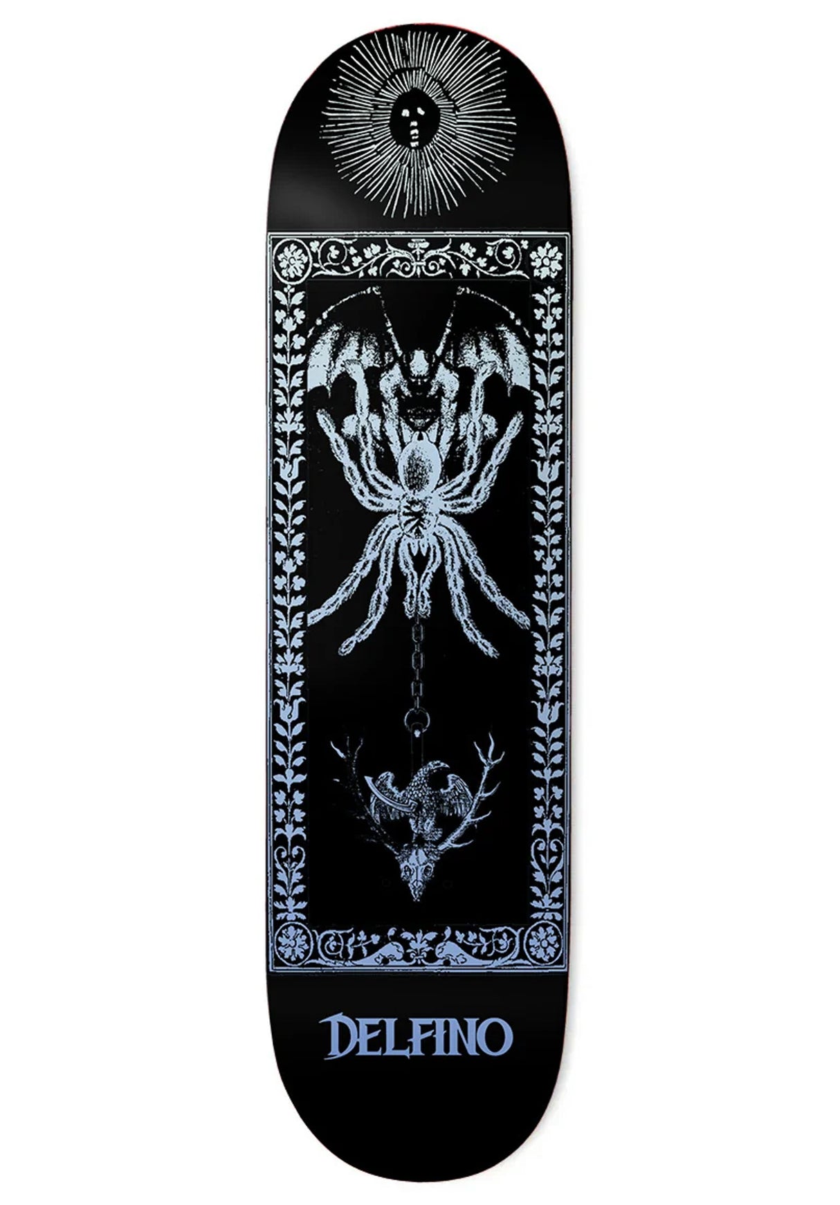 Delfino Ritual black Vorderansicht