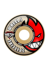 Spitfire Formula Four Radial Full 93A Rolle natural – Vorderansicht