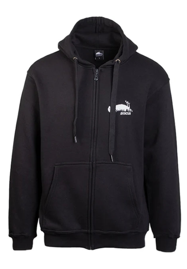 Event Zip black Vorderansicht