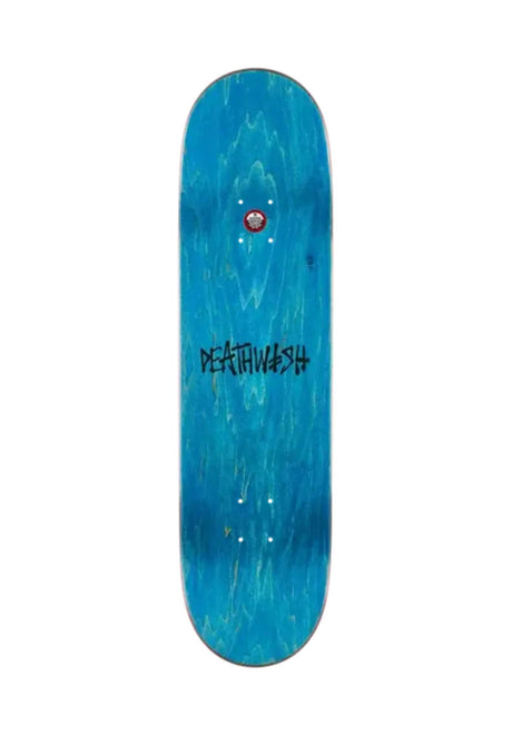Deathwish Ellington Have A Drink On Me Reissue Deck multicolored – Vorderansicht