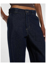 Dickies Good Springs Wide Work Jeans Jeans rinsed – Detailansicht 1
