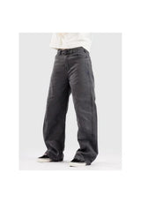 Dickies Imlay Low Waist Barrel Canvas Chino- / Stoffhose deepdepths – Vorderansicht