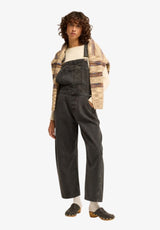 Colorado Denim Overall blackrinse Vorderansicht