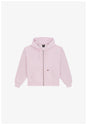 Sutcliffe Cropped lavenderpurple Vorderansicht