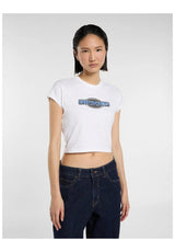 Dickies Somerton T-Shirt white – Vorderansicht
