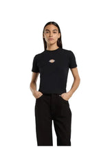 Dickies Maple Valley Reg T-Shirt black – Vorderansicht