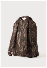 Dickies Lisbon Rucksack camouflage – Rückenansicht