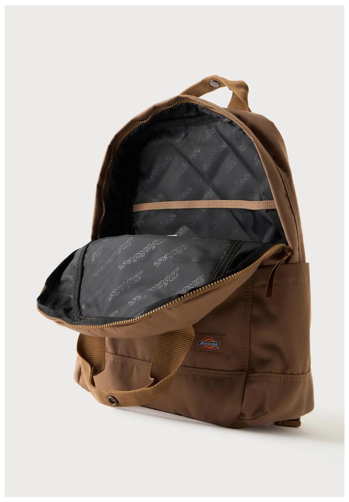 Dickies Lisbon Rucksack otter – Detailansicht 1