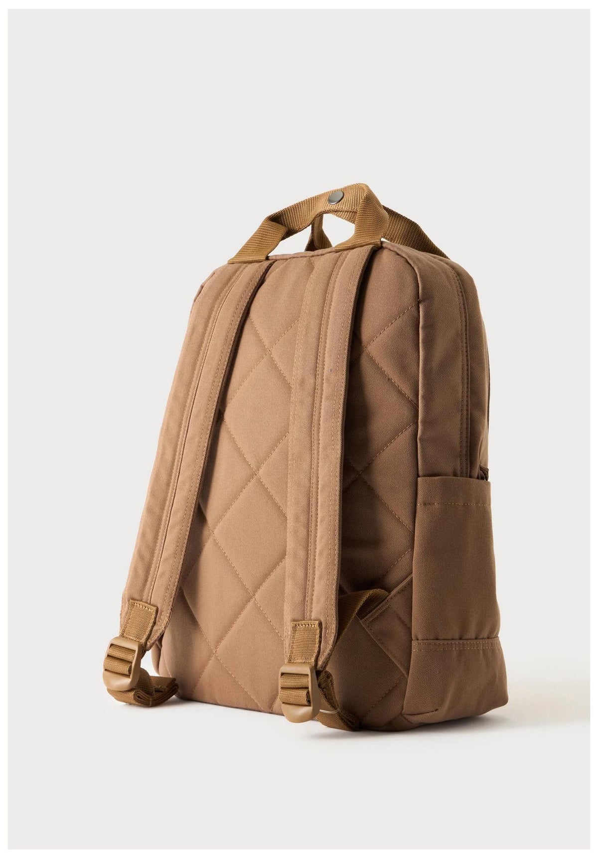 Dickies Lisbon Rucksack otter – Rückenansicht