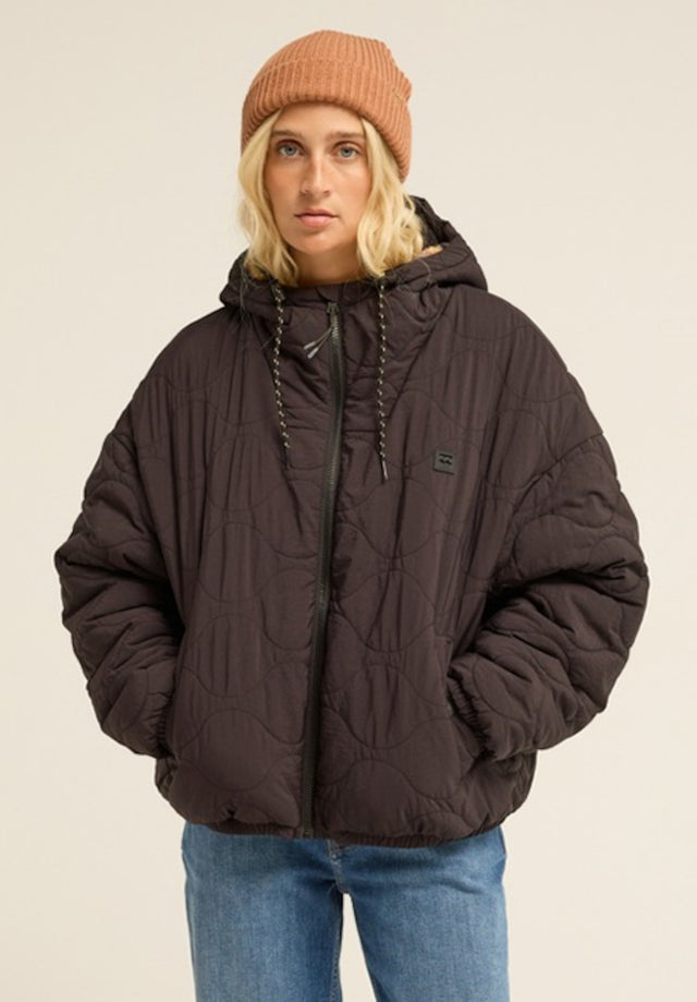 Fall Camper blackpebble Vorderansicht