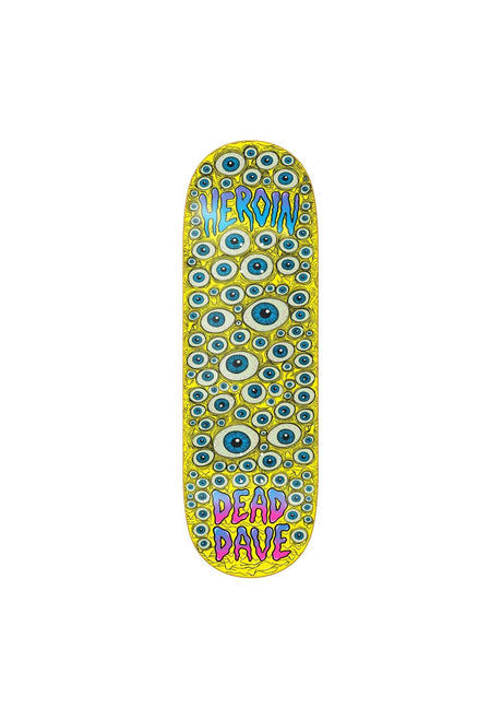 Heroin Dead Dave Eyes Deck assorted – Vorderansicht