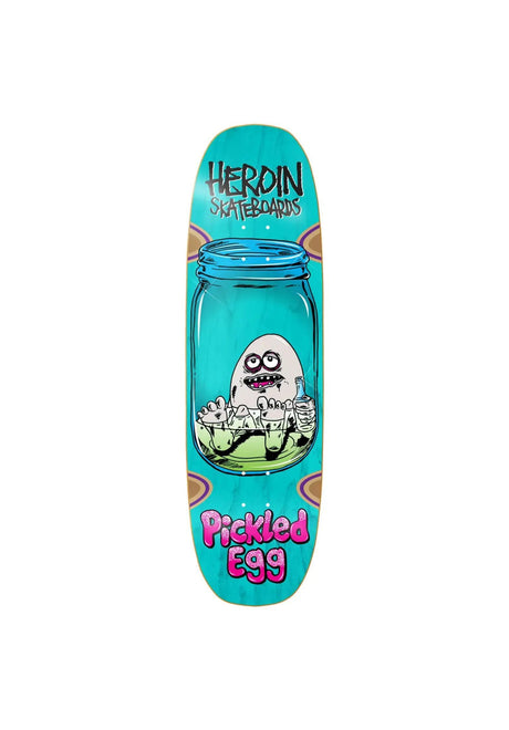 Heroin Pickled Egg Deck assorted – Vorderansicht
