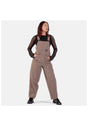 Opus Dot Barrel Dungarees mole Vorderansicht