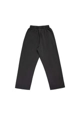 Santa-Cruz Groovy Stack Sweatpant charcoalwash – Rückenansicht