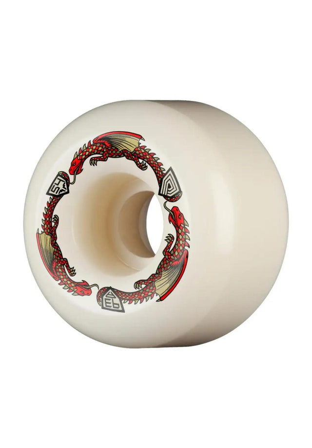 Dragons 93A V7 Symmetrical Wide Ride offwhite Vorderansicht