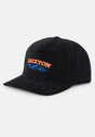 Clifton black Vorderansicht