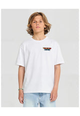 Volcom Altarium T-Shirt white – Vorderansicht