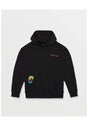 FA Ozzy Kids black Vorderansicht