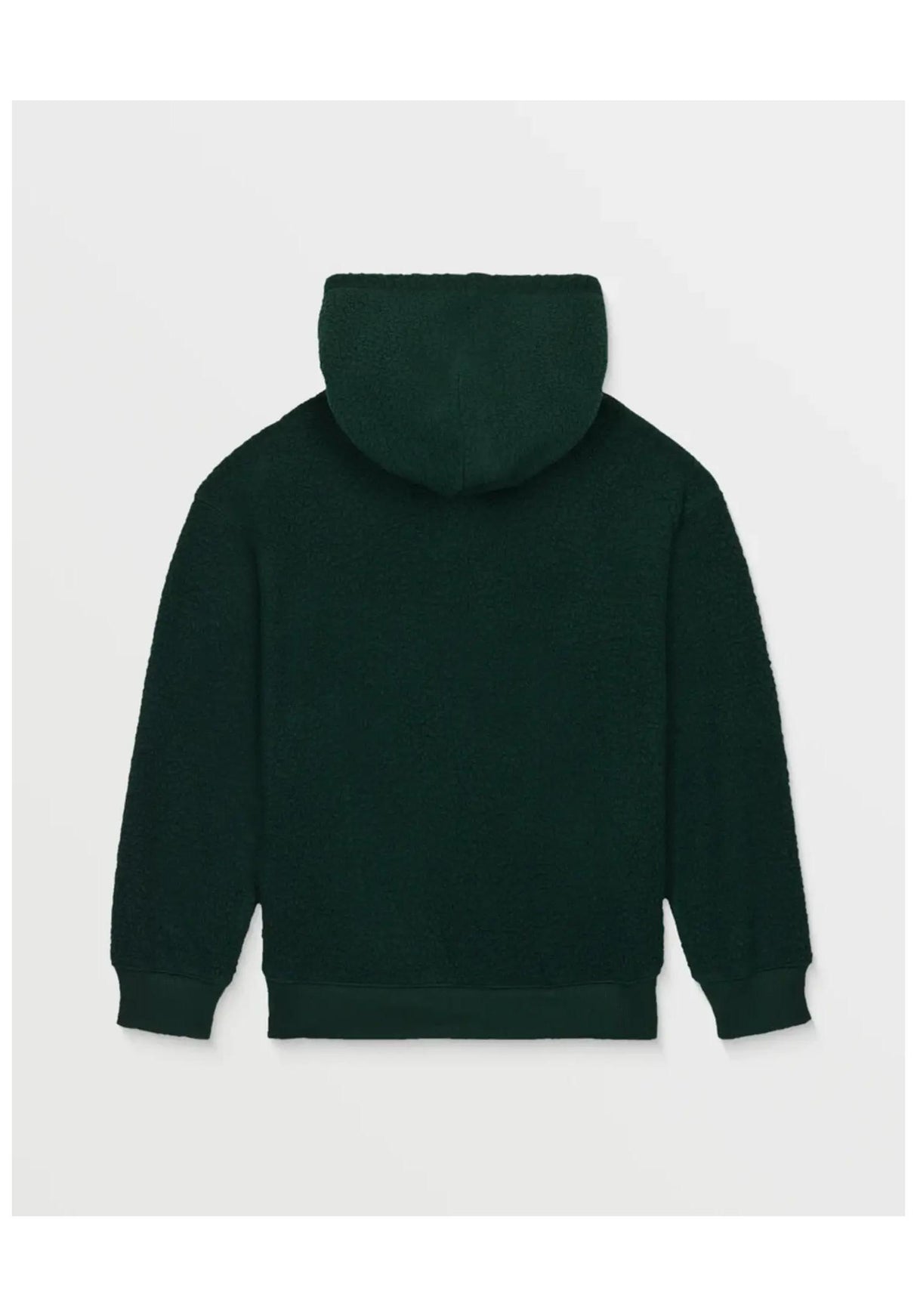 Volcom Toogoat Hoodie scarab – Rückenansicht