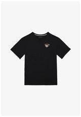 Volcom FA Ozzy 2 T-Shirt black – Rückenansicht