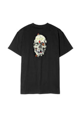 Santa-Cruz Dot Dudes T-Shirt black – Vorderansicht
